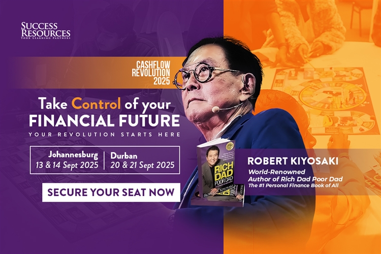 CashFlow Revolution 2025 - Johannesburg